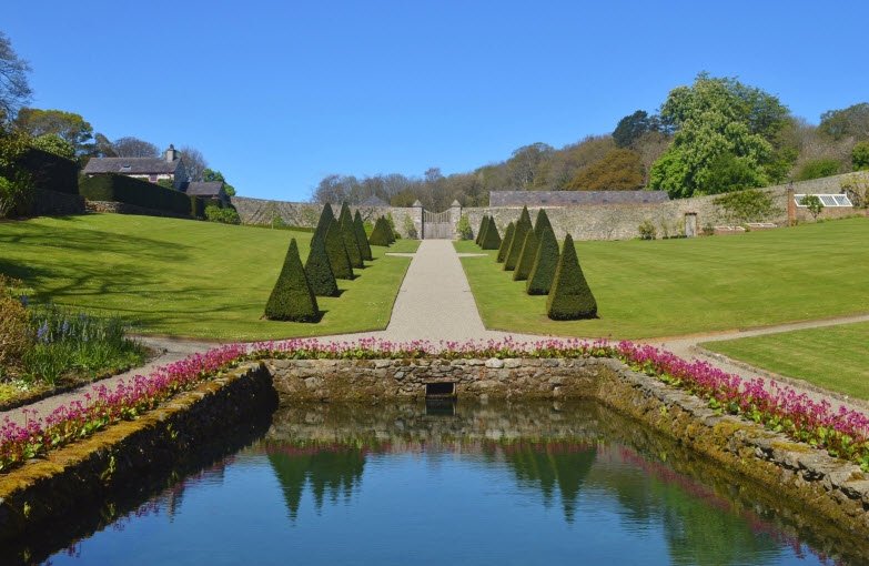 Plas Cadnant, United Kingdom